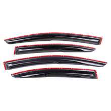 Load image into Gallery viewer, Overtake Rain Guard Kit - Subaru WRX / STi 2015-2021