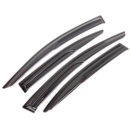 Overtake Rain Guard Kit - Subaru WRX / STi 2015-2021