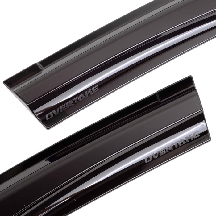 Overtake Rain Guard Kit - Subaru WRX (VB) 2022+