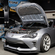 Load image into Gallery viewer, Overtake Hi-Lift Hood Strut Kit - Subaru BRZ 2013-2020 / FR-S 2013-2016 / 86 2017-2020