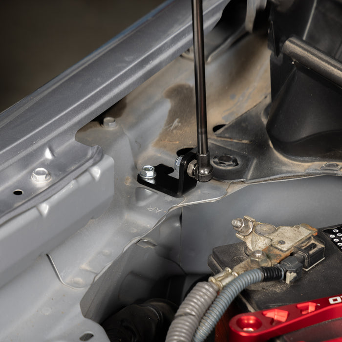 Overtake Hi-Lift Hood Strut Kit - Subaru BRZ 2013-2020 / FR-S 2013-2016 / 86 2017-2020