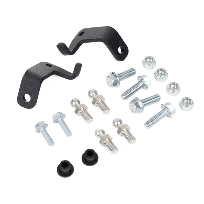 Overtake Hi-Lift Hood Strut Kit - Subaru BRZ 2013-2020 / FR-S 2013-2016 / 86 2017-2020