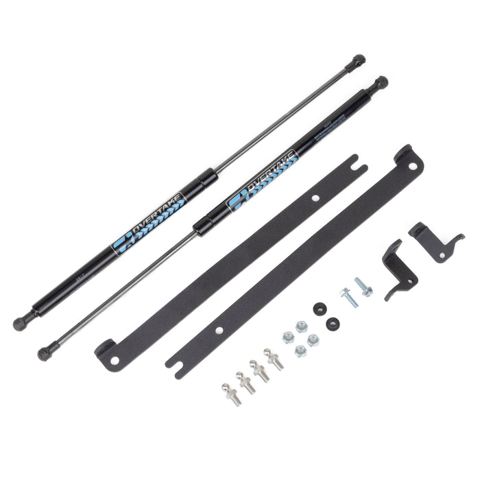 Overtake Hi-Lift Hood Strut Kit - Subaru BRZ 2022-2026 / GR86 2022-2026