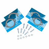 Overtake Catback Exhaust Hardware Refresh Kit - Various Subaru Applications 2008+