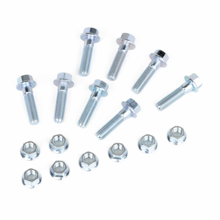 Overtake Catback Exhaust Hardware Refresh Kit - Various Subaru Applications 2008+