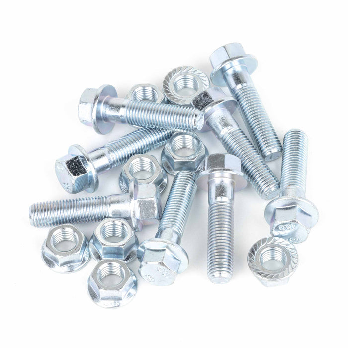 Overtake Catback Exhaust Hardware Refresh Kit - Various Subaru Applications 2008+