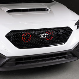 Overtake Hella Horn Mounting Bracket - Subaru WRX (VB) 2022+