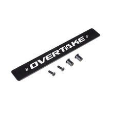 Load image into Gallery viewer, Overtake Front License Plate Delete - Subaru WRX / STi 2015-2021