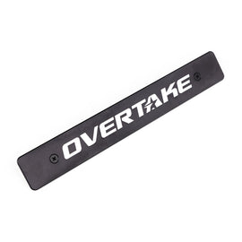 Overtake Front License Plate Delete - Subaru WRX / STi 2015-2021