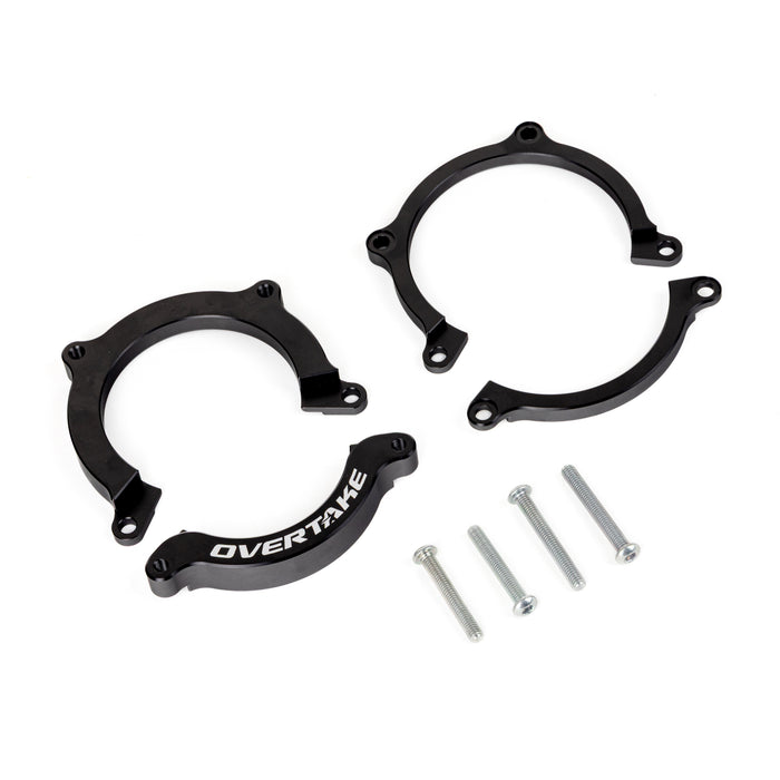 Overtake Driveshaft Lockdown Kit - Subaru WRX 2008-2026 / STi 2008-2021 (+Multiple Fitments)