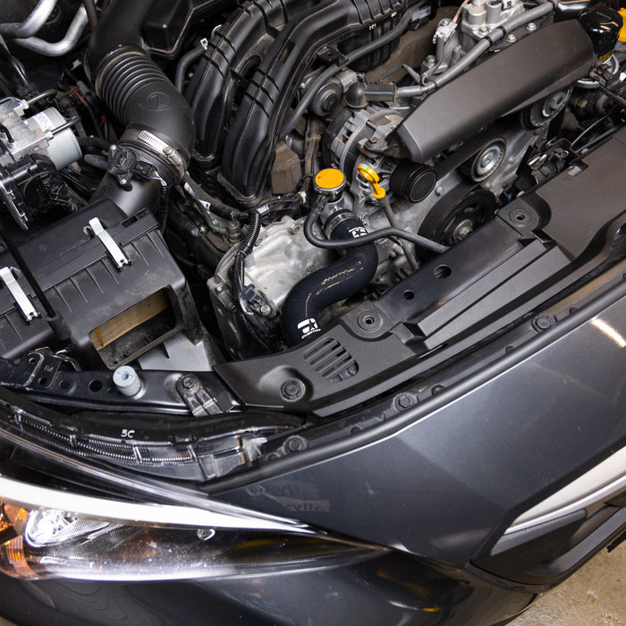 Overtake Silicone Radiator Hose Kit - Subaru Crosstrek 2018-2023