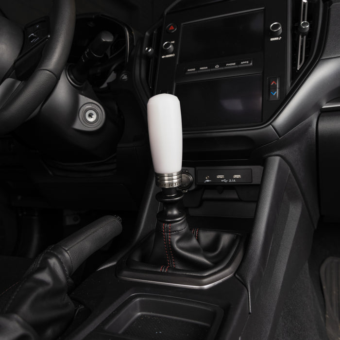 Overtake ModKnob Weighted Delrin Shift Knob [Tall] - Subaru Manual Transmissions