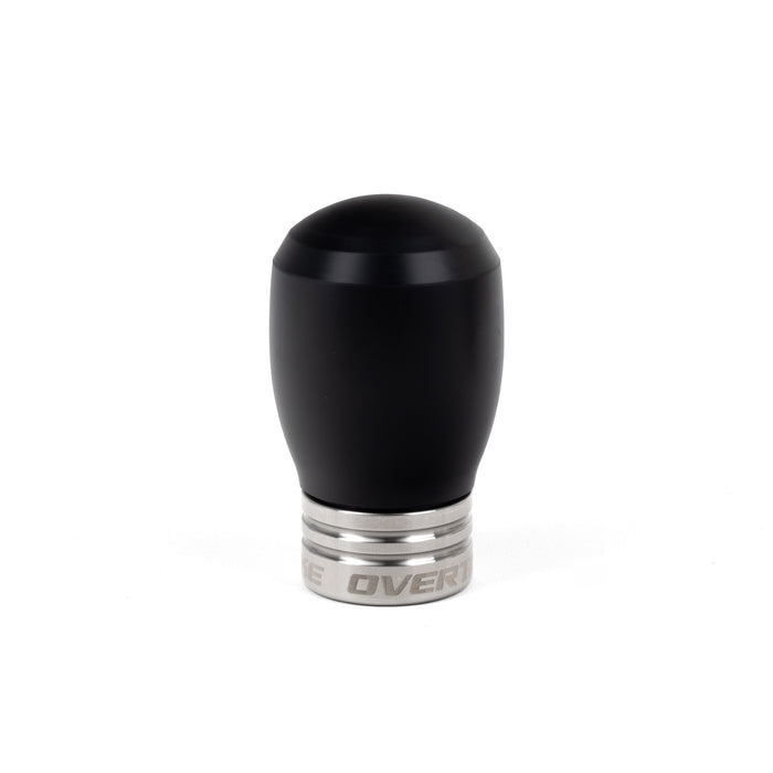 Overtake ModKnob Weighted Delrin Shift Knob [Short] - Subaru Manual Transmissions