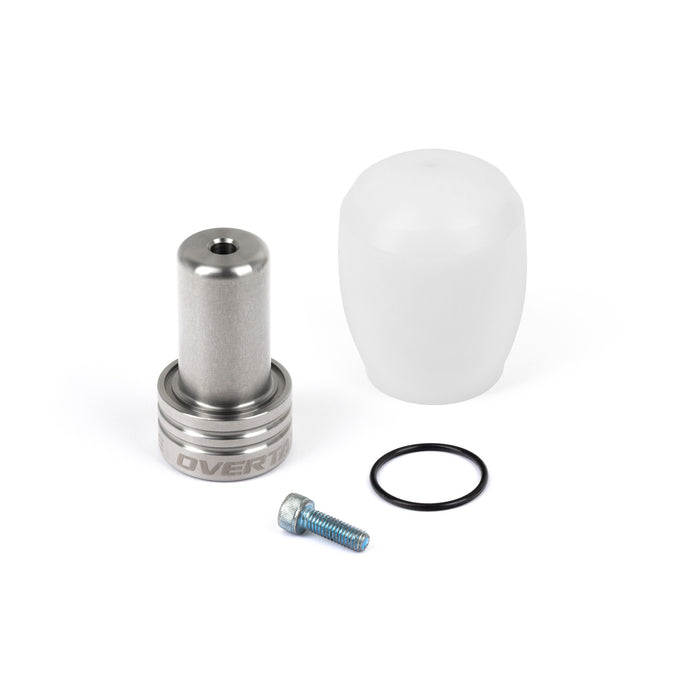 Overtake ModKnob Weighted Delrin Shift Knob [Short] - Subaru Manual Transmissions