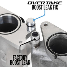 Load image into Gallery viewer, Overtake Aluminum Turbo Inlet - Subaru WRX 2022-2026 (+Multiple FA24 Models)