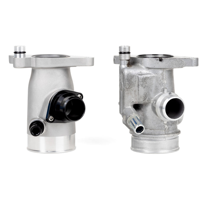 Overtake Aluminum Turbo Inlet - Subaru WRX 2022-2026 (+Multiple FA24 Models)
