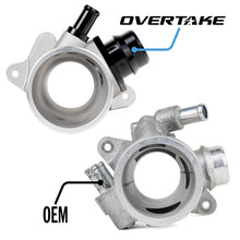 Load image into Gallery viewer, Overtake Aluminum Turbo Inlet - Subaru WRX 2022-2026 (+Multiple FA24 Models)