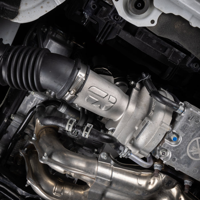 Overtake Aluminum Turbo Inlet - Subaru WRX 2022-2026 (+Multiple FA24 Models)