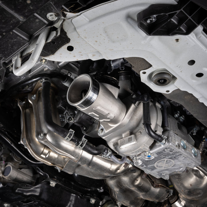 Overtake Aluminum Turbo Inlet - Subaru WRX 2022-2026 (+Multiple FA24 Models)