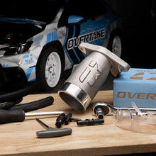 Load image into Gallery viewer, Overtake Aluminum Turbo Inlet - Subaru WRX 2022-2026 (+Multiple FA24 Models)