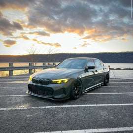 Bayoptiks CSL Yellow Headlight DRL Module Upgrade - BMW 3-Series 2023+ (G20)