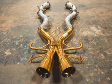 Load image into Gallery viewer, Valvetronic Sport Catback Exhaust System - Mclaren P1