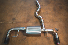 Load image into Gallery viewer, Valvetronic Valved Axleback Exhaust System - BMW 330i (G20) / 430i (G22/G23) 2019-2025