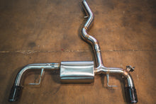 Load image into Gallery viewer, Valvetronic Valved Axleback Exhaust System - BMW 330i (G20) / 430i (G22/G23) 2019-2025