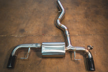 Load image into Gallery viewer, Valvetronic Valved Axleback Exhaust System - BMW 330i (G20) / 430i (G22/G23) 2019-2025