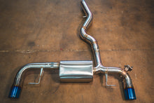 Load image into Gallery viewer, Valvetronic Valved Axleback Exhaust System - BMW 330i (G20) / 430i (G22/G23) 2019-2025