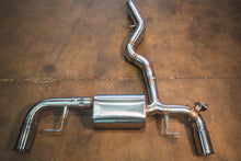Load image into Gallery viewer, Valvetronic Valved Axleback Exhaust System - BMW 330i (G20) / 430i (G22/G23) 2019-2025