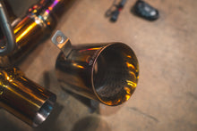 Load image into Gallery viewer, Valvetronic Valved Sport Catback Exhaust System - Ferrari 458 Speciale 2013-2015