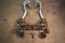 Load image into Gallery viewer, Valvetronic Valved Sport Catback Exhaust System - Ferrari 458 Speciale 2013-2015