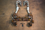 Valvetronic Valved Sport Catback Exhaust System - Ferrari 458 Speciale 2013-2015