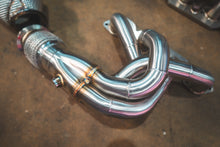 Load image into Gallery viewer, Valvetronic Valved Sport Catback Exhaust System - Ferrari 458 Speciale 2013-2015