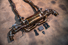Load image into Gallery viewer, Valvetronic Valved Sport Exhaust System - Aston Martin DB11 2017-2022