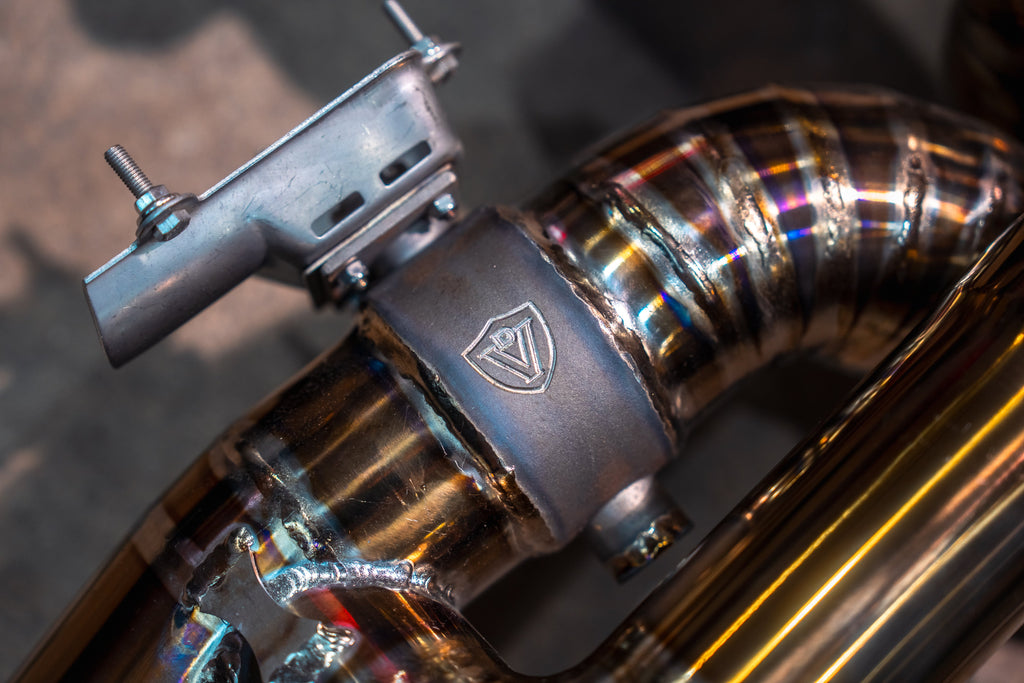 Valvetronic Valved Sport Exhaust System - Aston Martin DB11 2017-2022