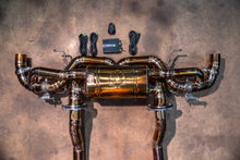 Load image into Gallery viewer, Valvetronic Valved Sport Exhaust System - Aston Martin DB11 2017-2022