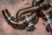 Load image into Gallery viewer, Valvetronic Valved Sport Exhaust System - Aston Martin DB11 2017-2022