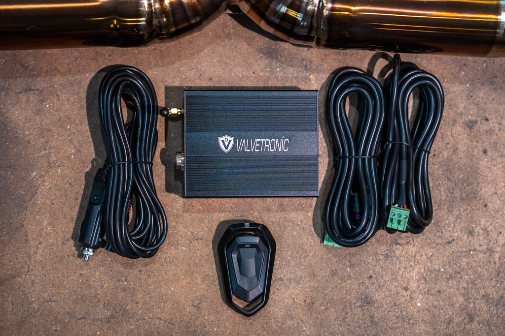 Valvetronic Valved Sport Exhaust System - Aston Martin DB11 2017-2022