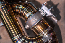 Load image into Gallery viewer, Valvetronic Valved Sport Exhaust System - Aston Martin DB11 2017-2022