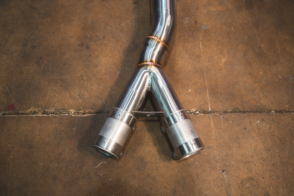Valvetronic Valved Sport Catback Exhaust System - BMW M2 (G87) 2023+