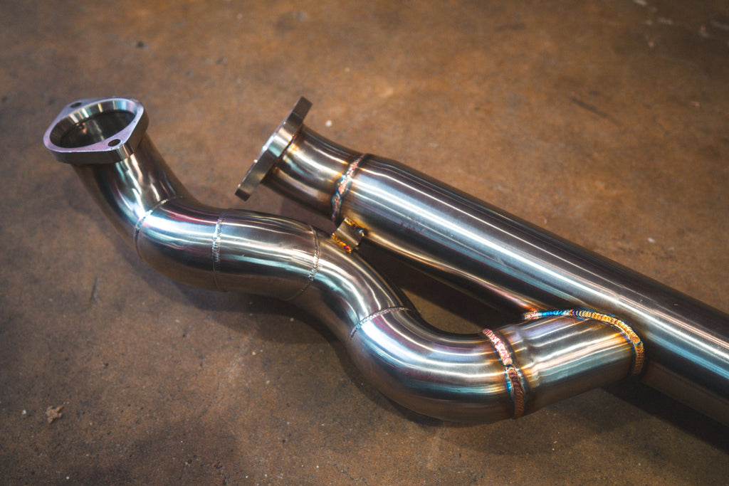 Valvetronic Valved Sport Catback Exhaust System - BMW M2 (G87) 2023+