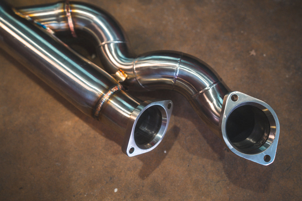Valvetronic Valved Sport Catback Exhaust System - BMW M2 (G87) 2023+