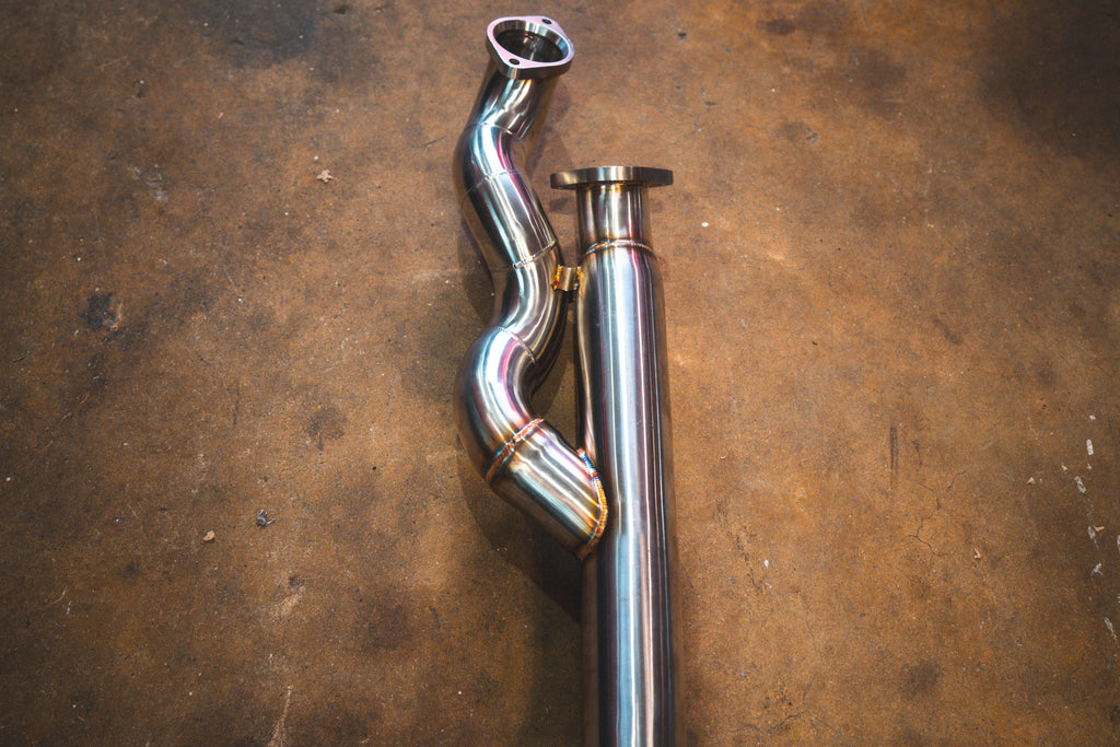 Valvetronic Valved Sport Catback Exhaust System - BMW M2 (G87) 2023+
