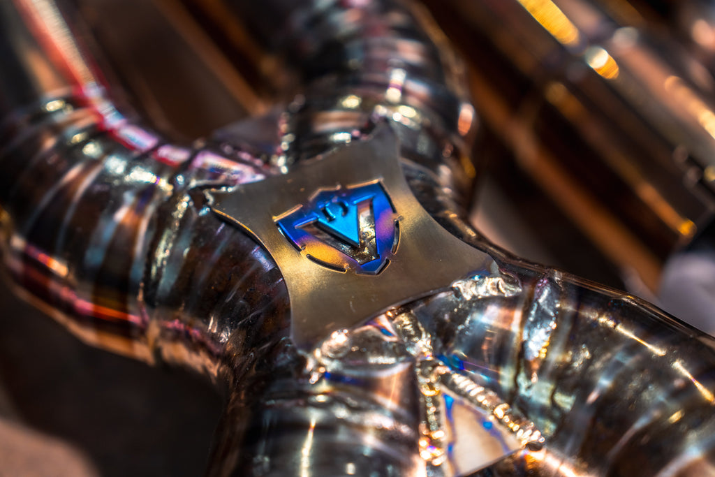 Valvetronic Valved Sport Exhaust System - Aston Martin DB11 2017-2022