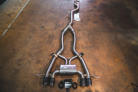 Valvetronic Valved Sport Catback Exhaust System - BMW M2 (G87) 2023+