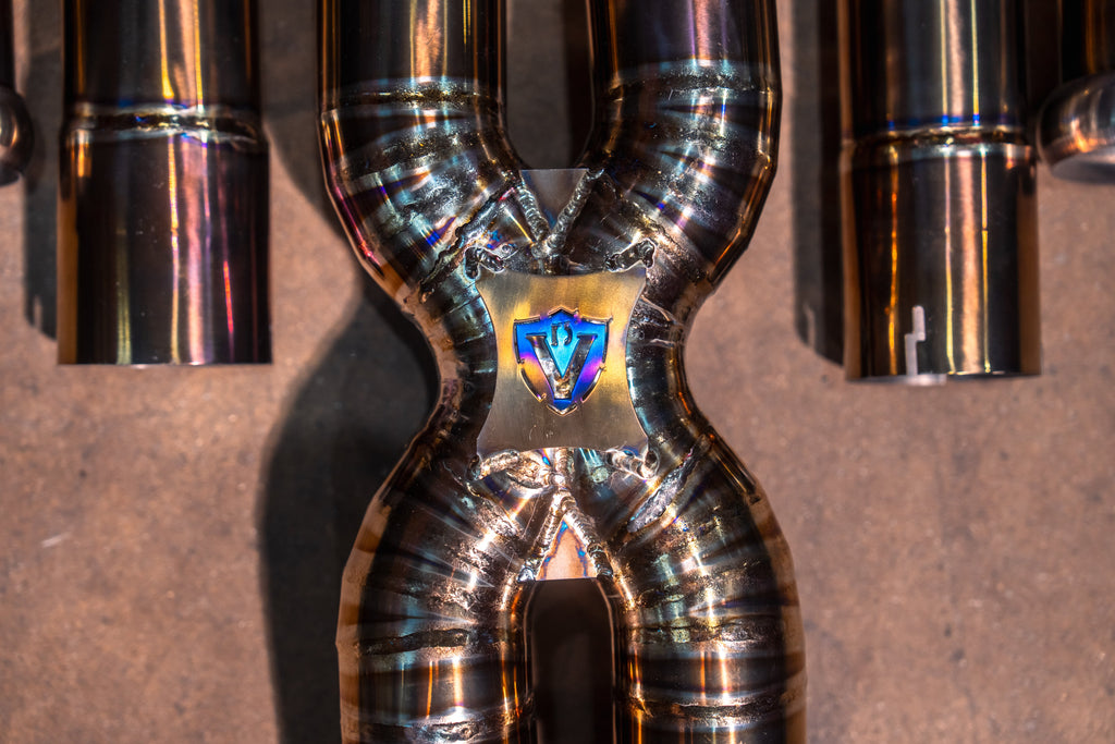 Valvetronic Valved Sport Exhaust System - Aston Martin DB11 2017-2022