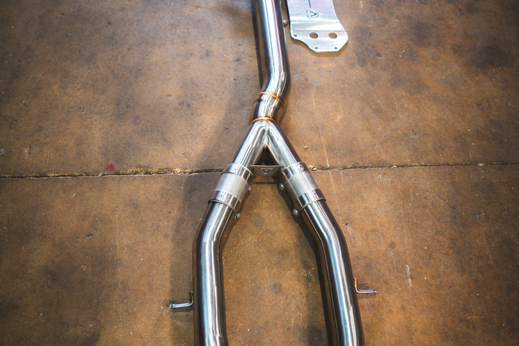 Valvetronic Valved Sport Catback Exhaust System - BMW M2 (G87) 2023+