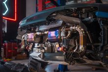Load image into Gallery viewer, Valvetronic True F1 / Valved Catback Exhaust System - Audi R8 V8 / V10 2009+